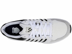 Men Lifestyle | K-Swiss RIVAL TRAINER T White/black/lunar Rock