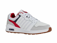 Men Lifestyle | K-Swiss RIVAL TRAINER T White/corporate/gum