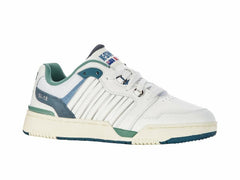 Men Lifestyle | K-Swiss SI-18 RIVAL Brilliant White/ashleigh Blue/beryl Green