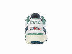 Men Lifestyle | K-Swiss SI-18 RIVAL Brilliant White/ashleigh Blue/beryl Green