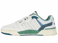 Men Lifestyle | K-Swiss SI-18 RIVAL Brilliant White/ashleigh Blue/beryl Green