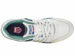 Men Lifestyle | K-Swiss SI-18 RIVAL Brilliant White/ashleigh Blue/beryl Green