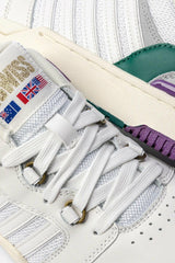 Men Lifestyle | K-Swiss SI-18 RIVAL Brilliant White/ashleigh Blue/beryl Green