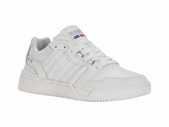 Men Lifestyle | K-Swiss SI-18 RIVAL White/white