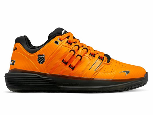 Men Lifestyle | K-Swiss SI-18 ULTRASHOT X MCLAREN Papaya/black