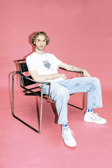 Men Lifestyle | K-Swiss SLAMM 99 CC White/peacoat