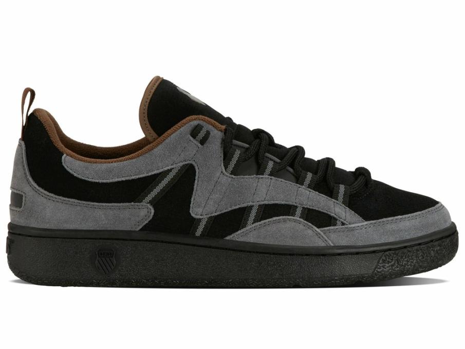 Men Lifestyle | K-Swiss SLAMM 99 SDE Black/black