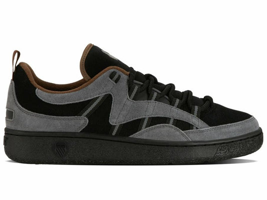 Men Lifestyle | K-Swiss SLAMM 99 SDE Black/black