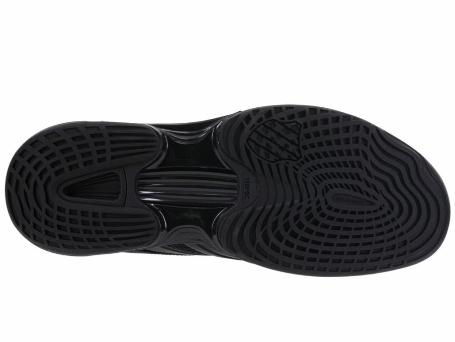 Men Lifestyle | K-Swiss SPEEDTRAC X CORRIDOR Black/black/black