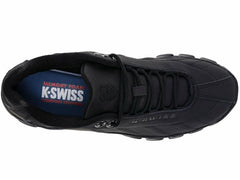 Men Lifestyle | K-Swiss ST329 CMF Black/black