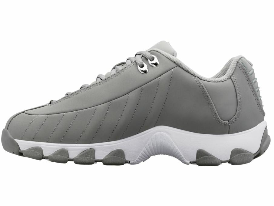 Men Lifestyle | K-Swiss ST329 CMF Neutral Gray/silver