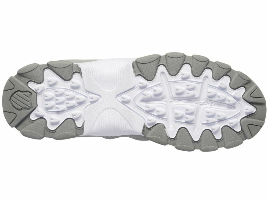 Men Lifestyle | K-Swiss ST329 CMF Neutral Gray/silver