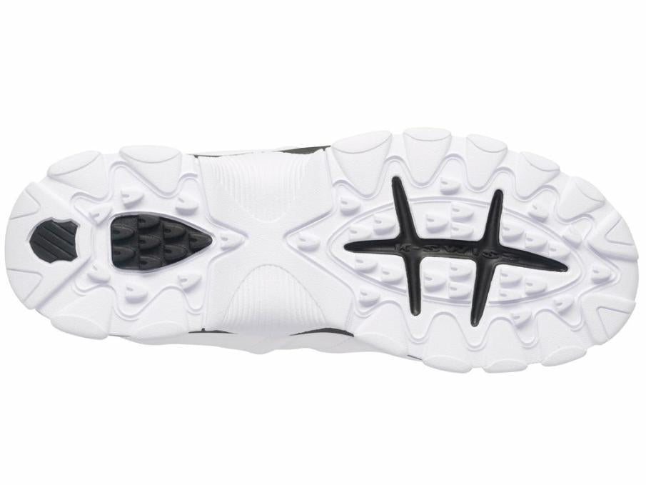 Men Lifestyle | K-Swiss ST329 CMF White/black