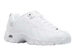 Men Lifestyle | K-Swiss ST329 CMF White/black/silver