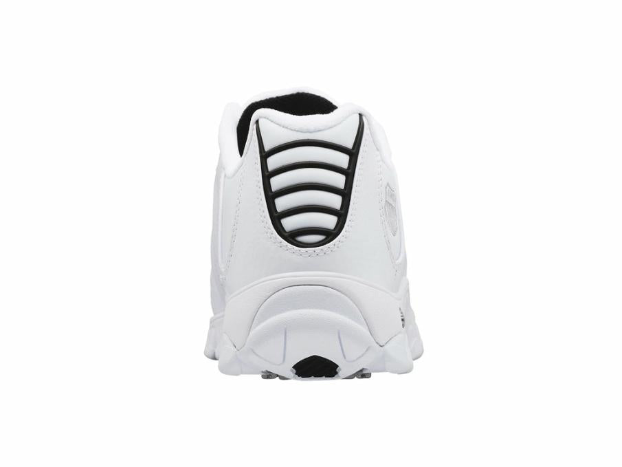 Men Lifestyle | K-Swiss ST329 CMF White/black/silver
