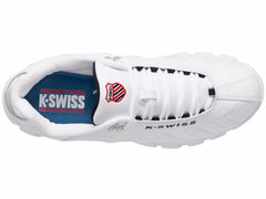 Men Lifestyle | K-Swiss ST329 CMF White/navy/red