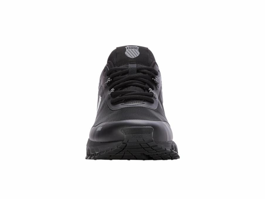Men Lifestyle | K-Swiss TUBES GRIP Black/charcoal/black