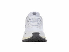 Men Lifestyle | K-Swiss TUBES GRIP White/steel Gray/charcoal