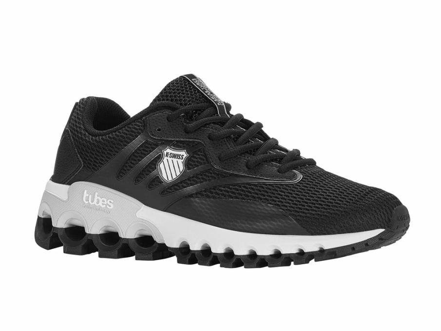 Men Lifestyle | K-Swiss TUBES SPORT Black/white