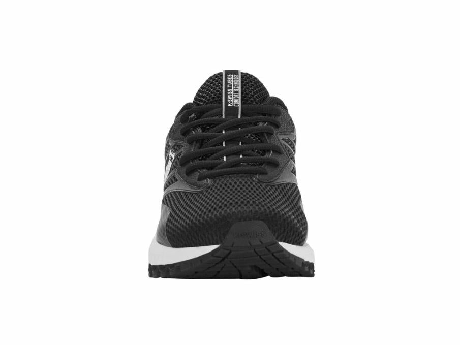 Men Lifestyle | K-Swiss TUBES SPORT Black/white