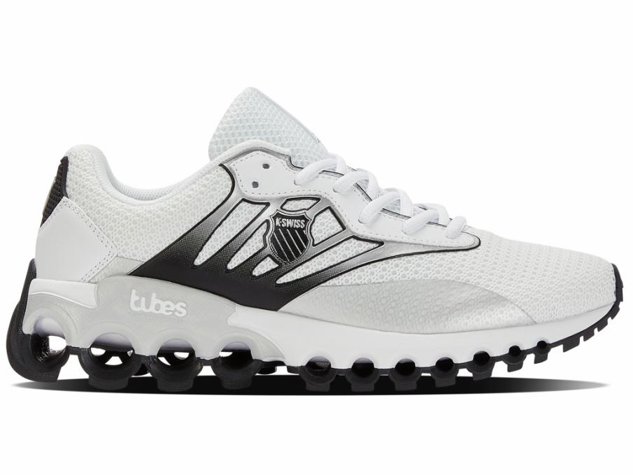 Men Lifestyle | K-Swiss TUBES SPORT White/black/silver