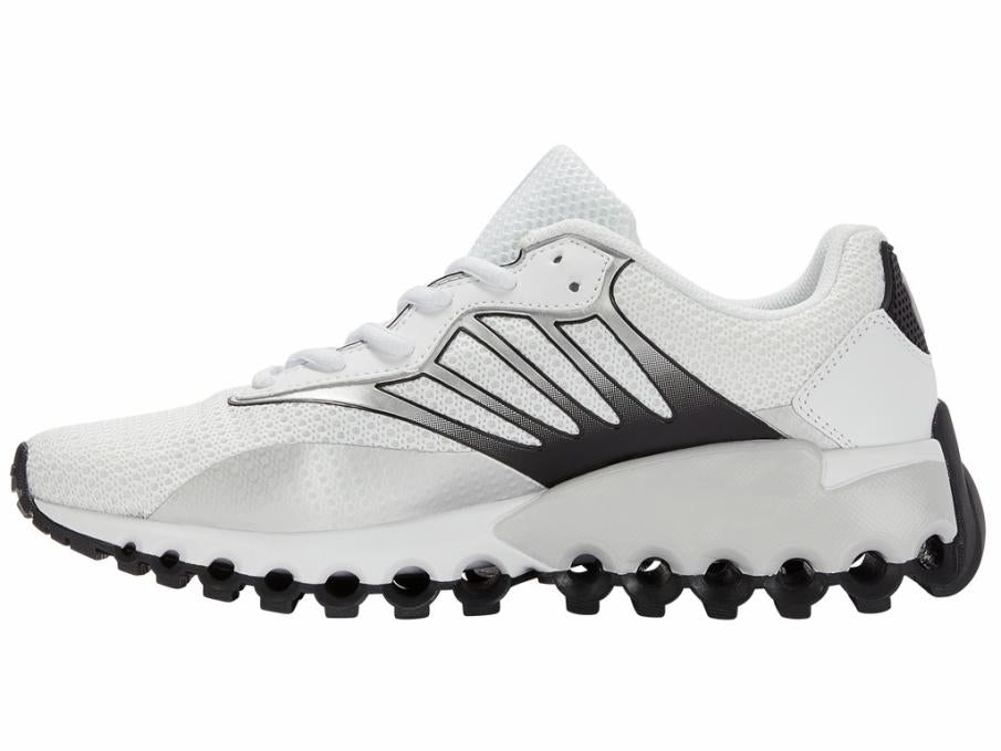 Men Lifestyle | K-Swiss TUBES SPORT White/black/silver