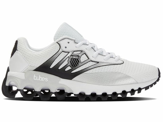 Men Lifestyle | K-Swiss TUBES SPORT White/black/silver