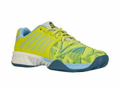 Men Padel | K-Swiss EXPRESS LIGHT 3 PADEL Evening Primrose/airy Blue/indian Teal