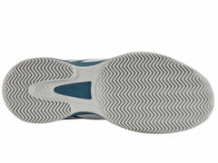 Men Padel | K-Swiss SPEEDEX PADEL White/indian Teal/evening Primrose