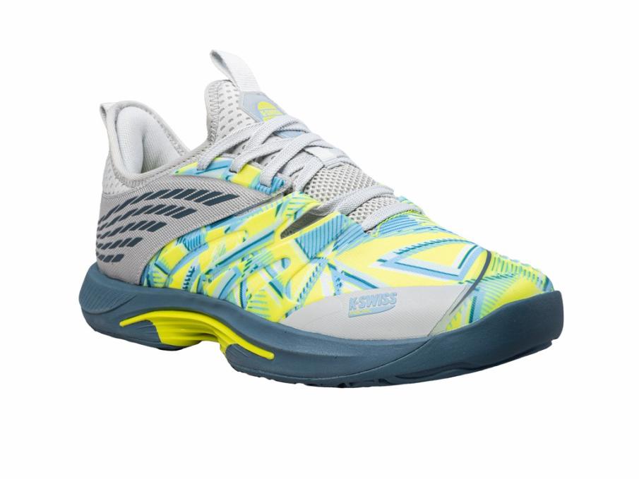 Men Padel | K-Swiss SPEEDTRAC PADEL Dawn Blue/evening Primrose/indian Teal