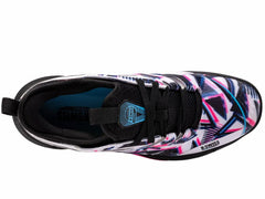 Men Padel | K-Swiss SPEEDTRAC PADEL White/black/neon Pink