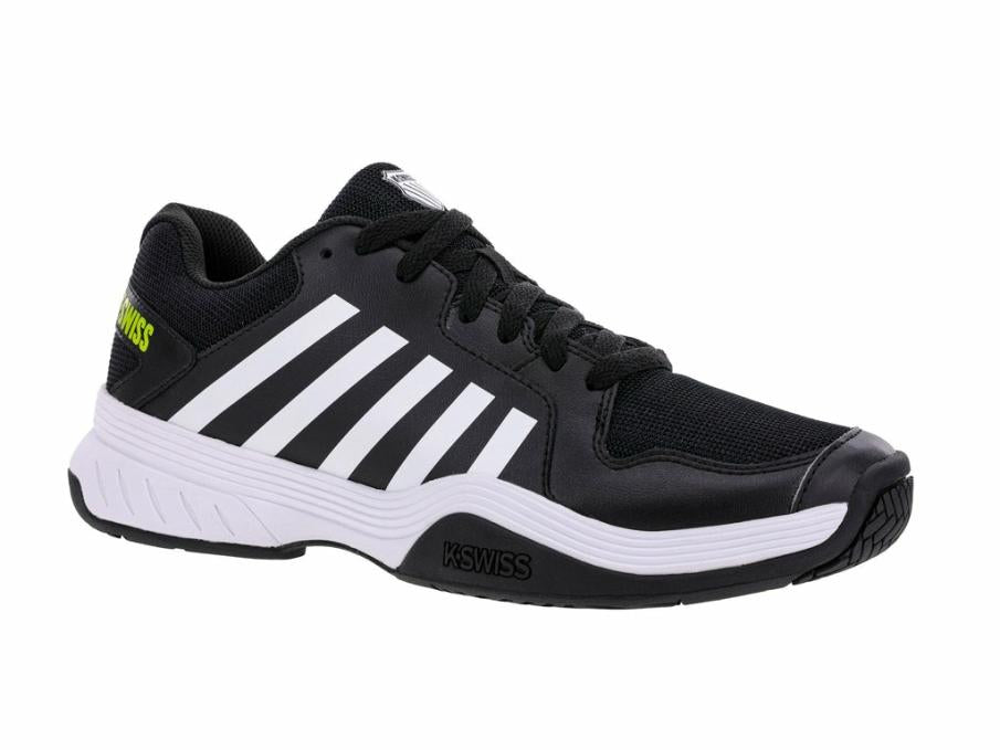 Men Pickleball | K-Swiss COURT EXPRESS PICKLEBALL Blk/wht/eve Prmrs