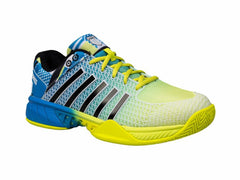 Men Pickleball | K-Swiss EXPRESS LIGHT PICKLEBALL Brilliant Blue/optic Yellow