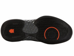 Men Pickleball | K-Swiss EXPRESS LIGHT PICKLEBALL Steel Gray/jet Black/spicy Orange