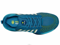 Men Pickleball | K-Swiss PICKLEBALL SUPREME Celestial/scuba Blue/brilliant White