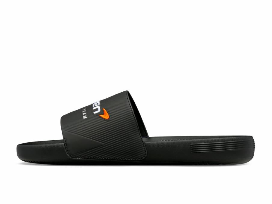 Men Slides & Sandals | K-Swiss SLIDE SANDAL X MCLAREN Black