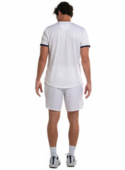 Men T-Shirts & Tops | K-Swiss ASCENDOR STRIPE S/S Peacoat