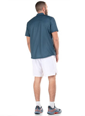 Men T-Shirts & Tops | K-Swiss POLARIS HENLEY S/S Orion