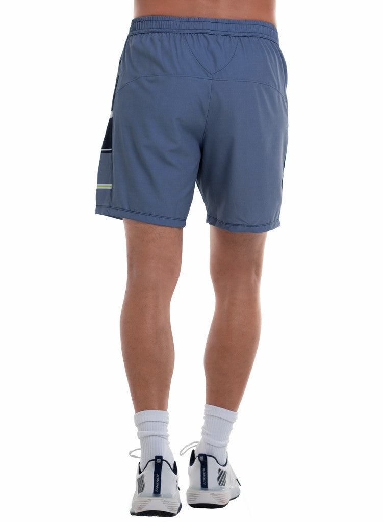 Men Tennis | K-Swiss ASCENDOR SHORT-7" Peacoat
