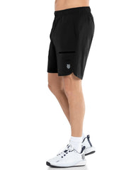 Men Tennis | K-Swiss BALLER SHORT-9" Black