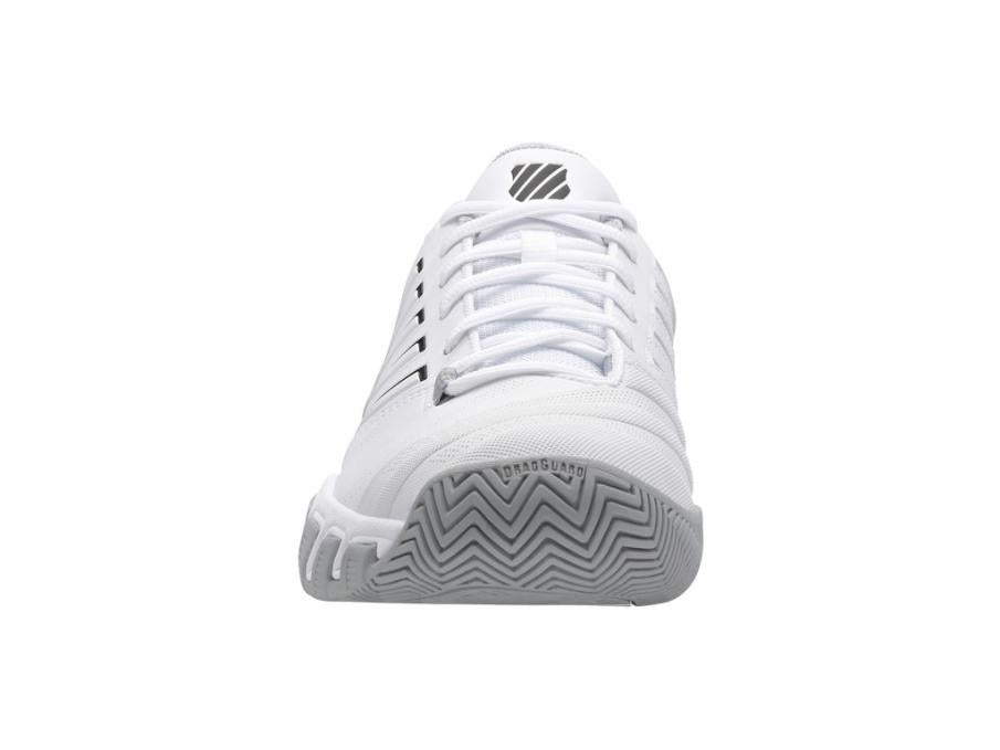 Men Tennis | K-Swiss BIGSHOT LIGHT 4 White/high-rise/black