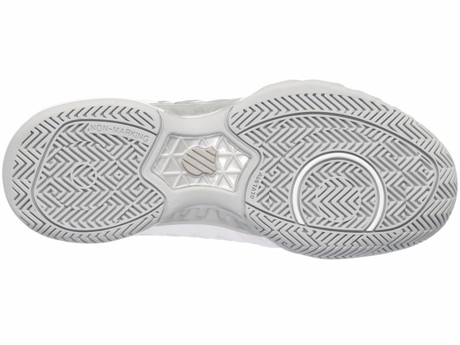 Men Tennis | K-Swiss BIGSHOT LIGHT 4 White/high-rise/black