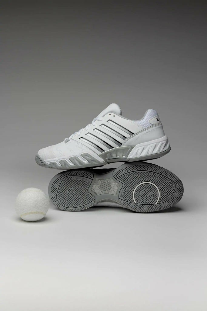 Men Tennis | K-Swiss BIGSHOT LIGHT 4 White/high-rise/black