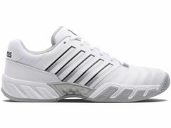 Men Tennis | K-Swiss BIGSHOT LIGHT 4 White/high-rise/black