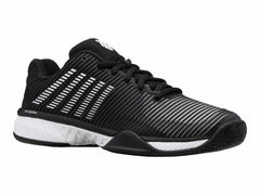 Men Tennis | K-Swiss HYPERCOURT EXPRESS 2 Black/white/high-rise
