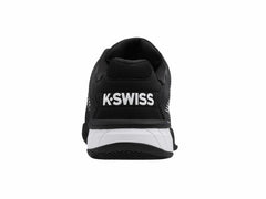 Men Tennis | K-Swiss HYPERCOURT EXPRESS 2 Black/white/high-rise