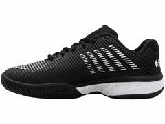 Men Tennis | K-Swiss HYPERCOURT EXPRESS 2 Black/white/high-rise