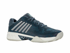 Men Tennis | K-Swiss HYPERCOURT EXPRESS 2 CLAY Indian Teal/star White/moonstruck