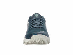 Men Tennis | K-Swiss HYPERCOURT EXPRESS 2 CLAY Indian Teal/star White/moonstruck