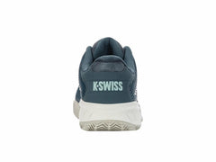Men Tennis | K-Swiss HYPERCOURT EXPRESS 2 CLAY Indian Teal/star White/moonstruck